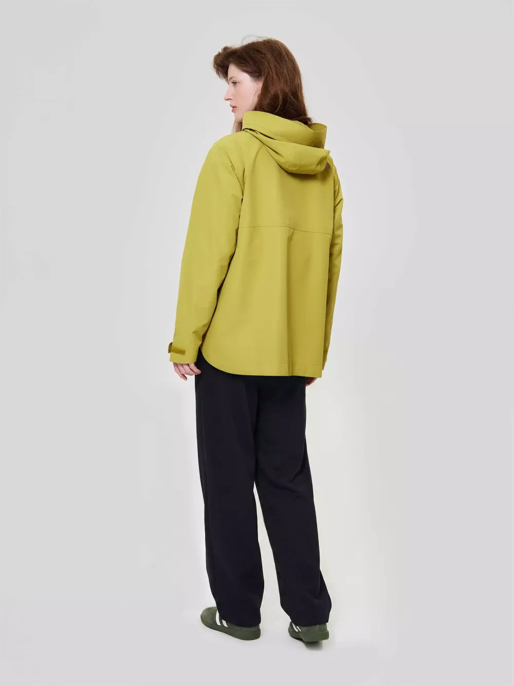 Куртка женская БИЯ (BIYA) NORPPA ива