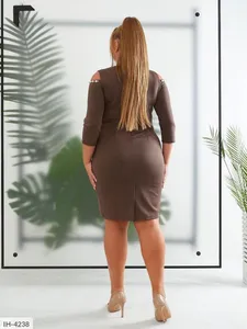 Платье IH-4233 Фабрика Моды