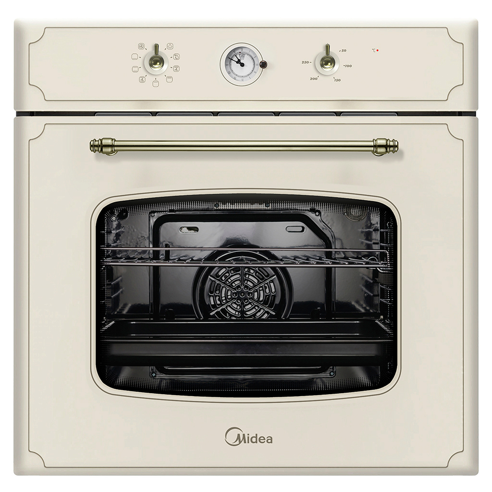 Встраиваемый духовой шкаф  Midea MO581DB RI-B