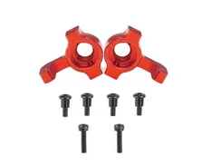Поворотные кулаки для Remo Hobby 1/16, металл, тюнинг  (2 шт) A2507