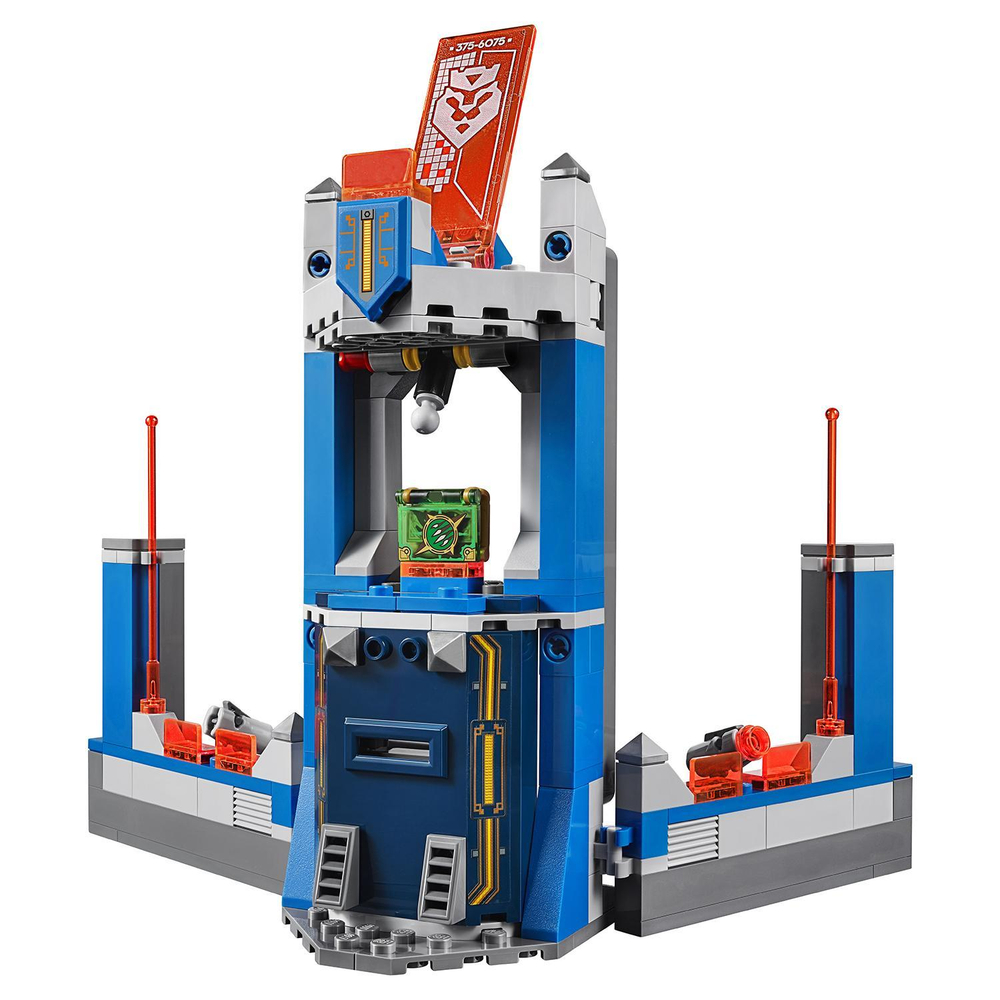 LEGO Nexo Knights: Библиотека Мерлока 2.0 70324 — Merlok's Library 2.0 — Лего Нексо Рыцари