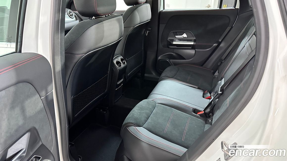 Mercedes-Benz GLA-Class H247 GLA250 4MATIC (02.2024)