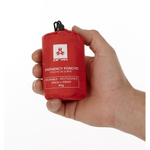 Спасательное пончо-термоодеяло ARVA EMERGENCY PONCHO
