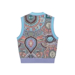 ЖИЛЕТ ВЯЗАНЫЙ YMKASHIX EASY