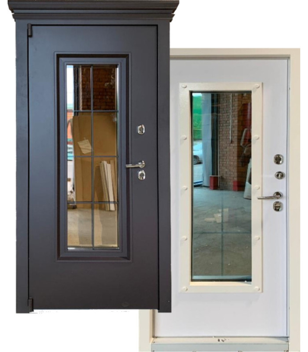 Дверь входная Англия 1 ТЕРМО