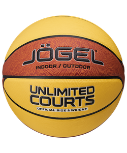 Мяч баскетбольный UNLIMITED COURTS №7