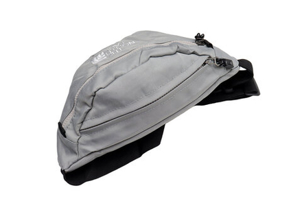 Сумка бананка SPB-01 GREY