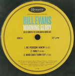Bill Evans - Morning Glory: The 1973 Concert At The Teatro Gran Rex, Buenos Aires виниловая пластинка