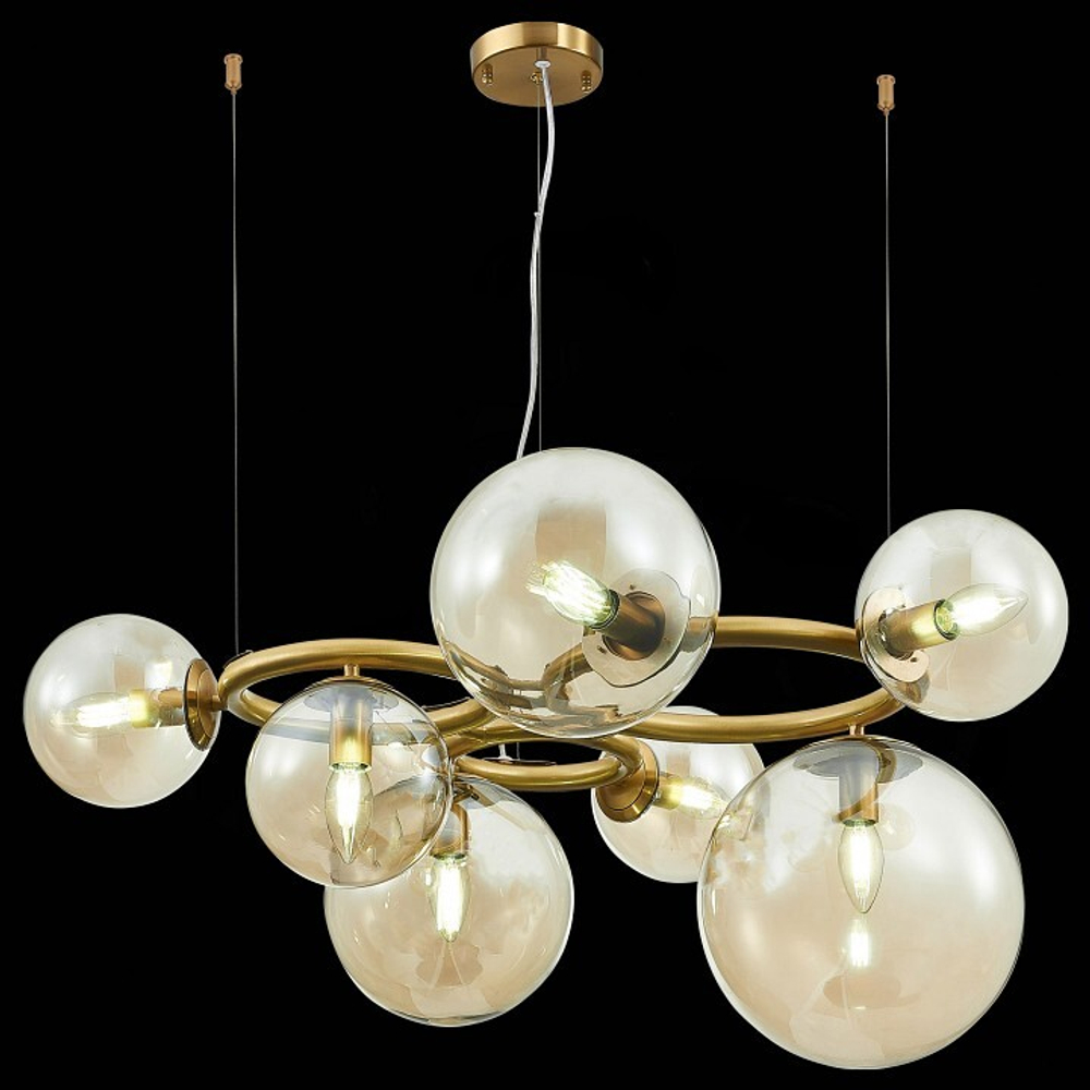 Подвесная люстра ST-Luce SL1162.303.07