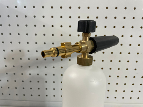 OP-308 (с Коннектором) /  Пенообразователь для мойки (1000 мл. бол.) (1 шт.)