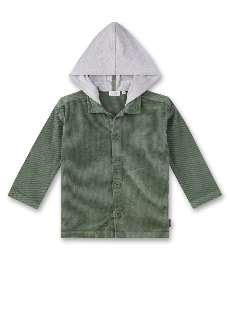 Рубашка Sanetta Kidswear 126483 40079