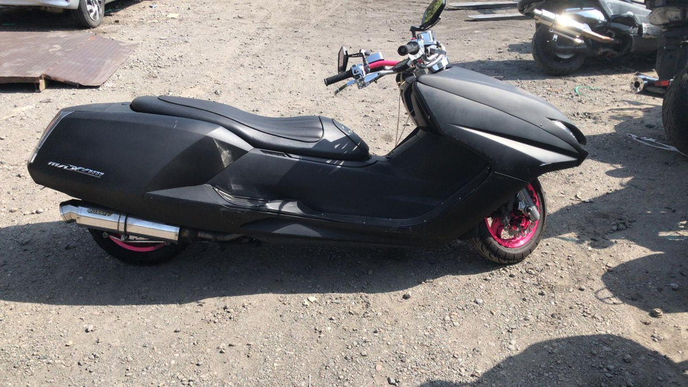 Yamaha Maxam 250 038397