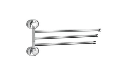 31013 П/держатель поворот. 3-ной HANSEN (10/1шт)