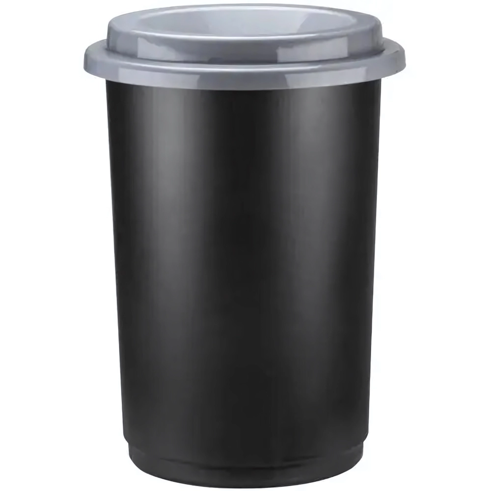 Контейнер для мусора ЭКО 50л Серый