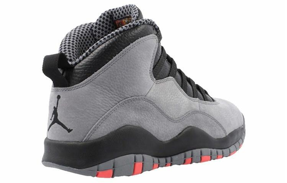Кроссовки Jordan Air Jordan 10 Retro 'Cool Grey'