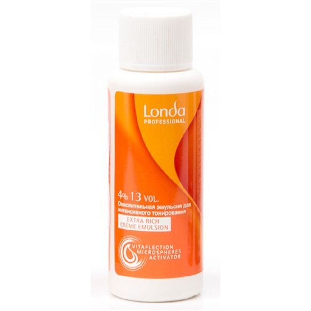 Londa Color Окислительная эмульсия 4% 60мл