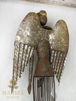 Декор "Античный Ангел" 17x15x54 см