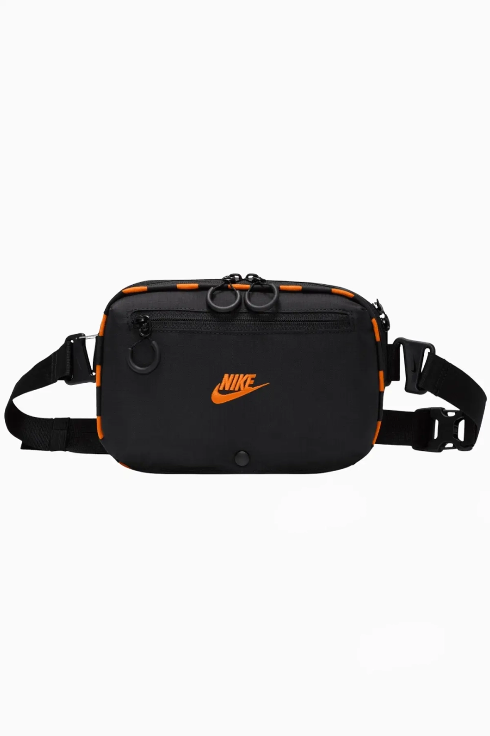 Сумка через плечо Nike Hayward Patrol - черный