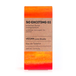 Вода туалетная Vegan Love Studio So Exciting 02 (Веган Лав Студио Соу Эксайтинг 02) – 100ml for women