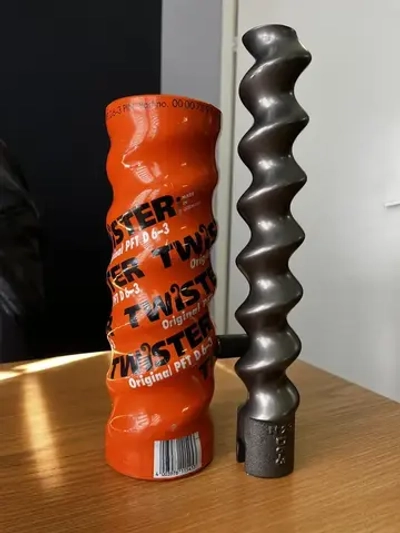 PFT Шнековая пара D6-3 Twister Германия оригинал