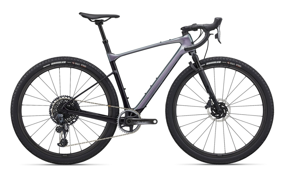 Шоссейный велосипед Giant Revolt X Advanced Pro 0 (2023)