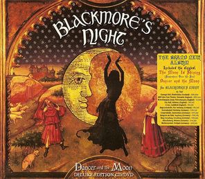 Blackmore's Night / Dancer And The Moon (CD+DVD)