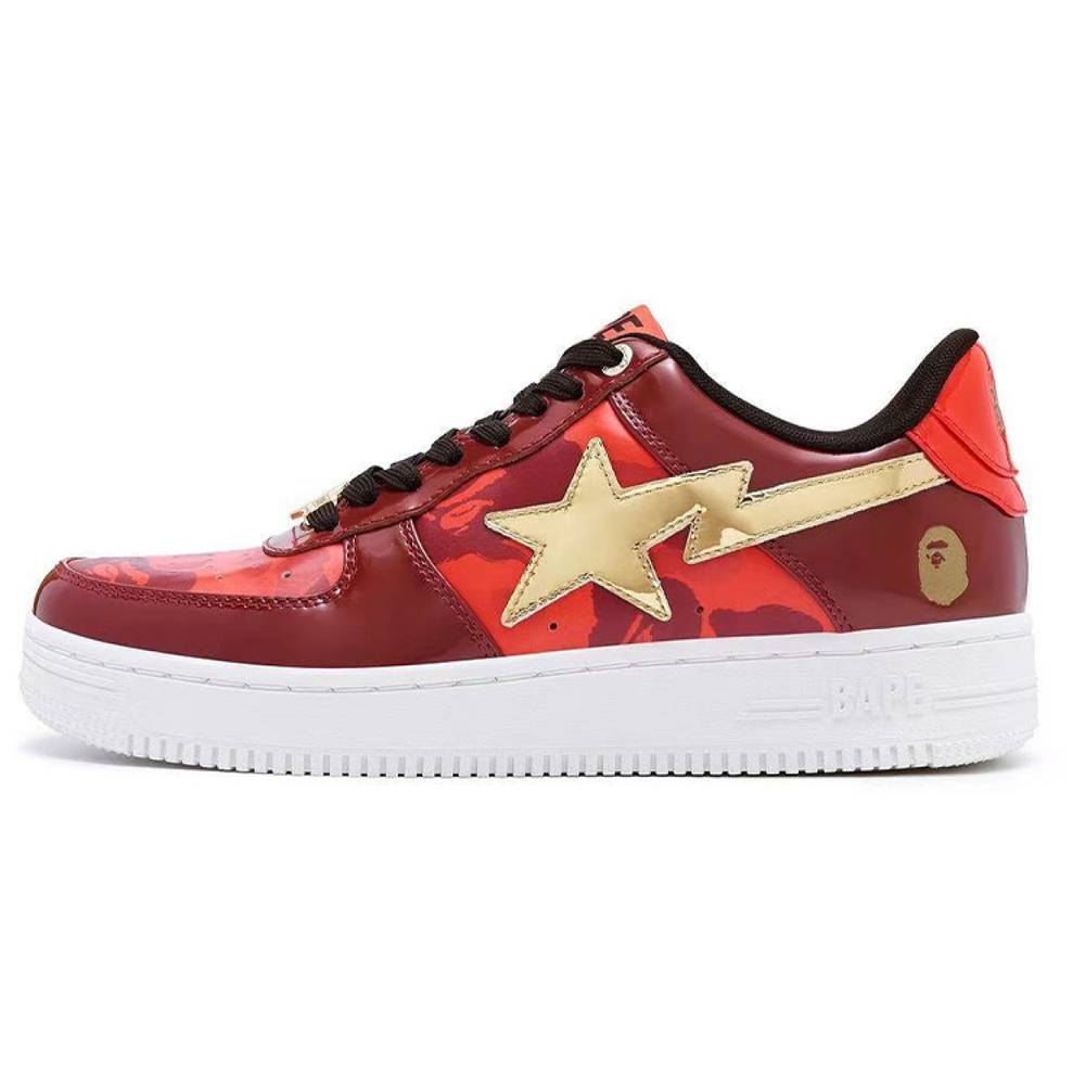 Кроссовки A BATHING APE STA CNY Project, 1J22-191-003