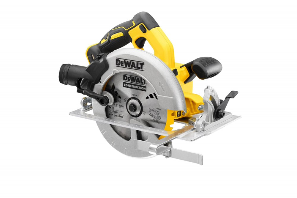 Аккумуляторная дисковая пила DeWALT DCS570N