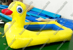 Элемент аквапарка «Желтая уточка», 2×1×2 м