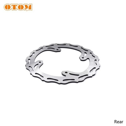 диск тормозной задний Otom V-3 Honda CR125/250 CRF250X,R CRF450X,R
