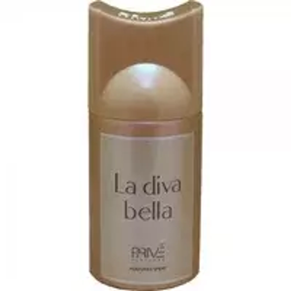 Prive Дезодорант-спрей жен LA DIVA BELLA/Lancome La Vie Est Belle 250мл*12