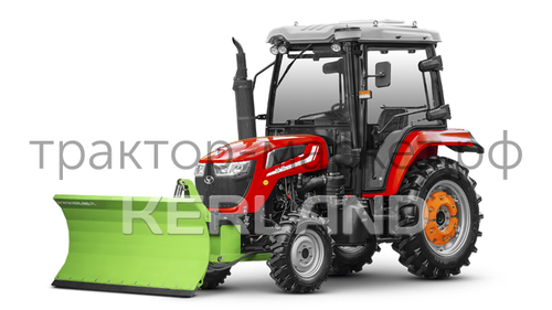 Отвал Kerland | Керланд 3560/2 SF к трактору Shifeng 804M/904М/104М с гидроповоротом (1,8 м)