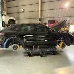 Карбон керамические тормоза для PORSCHE CAYENNE 9Y 2018-2023 ПОРШЕ