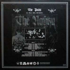 The Пауки / La Isla Del Muerto (LP)