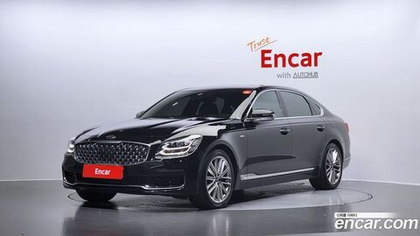 Kia The K9 (Quoris/K900) 3.8 GDI AWD (02.2021)