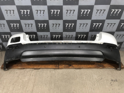 Бампер задний Toyota Highlander 2 (U40) 10-13 Б/У Оригинал 5215948170