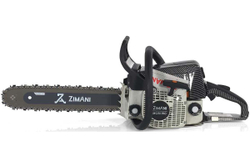 Бензопила ZimAni 250 PRO 16" Масло STIHL 0.5л в подарок