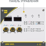 Hugong EMIG 500S III сварочный полуавтомат с открытым подающим механизмом 041372