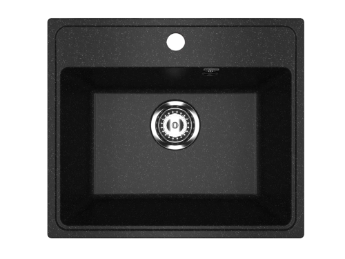 МОЙКА PRACTIK PR-M 490-004 ЧЕРНЫЙ ОНИКС