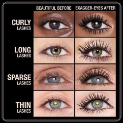 Charlotte Tilbury Exaggereyes Volume Mascara - Black 10ml
