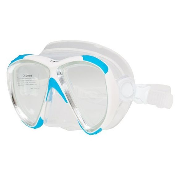Маска Marlin Twist Blue/White