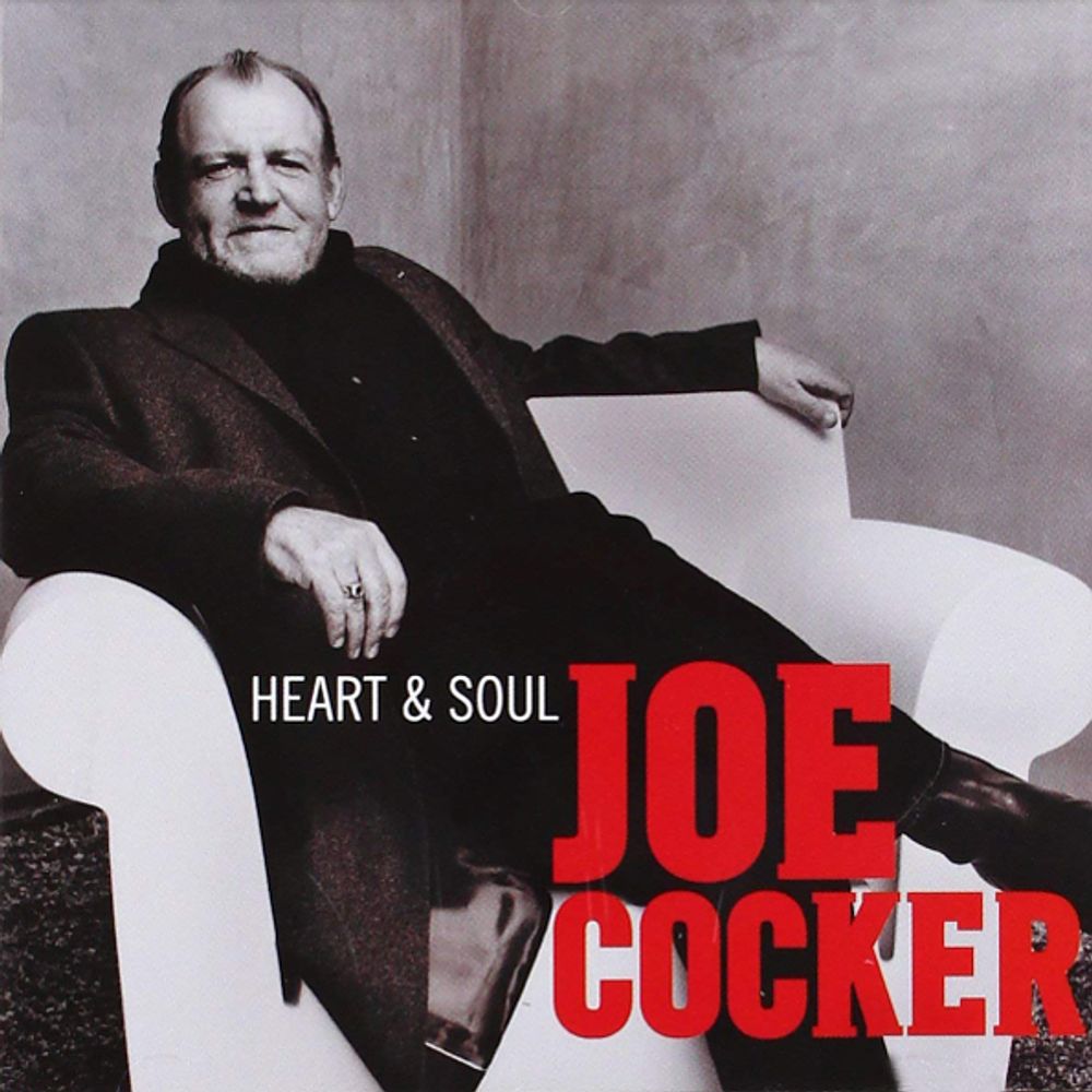 Joe Cocker / Heart &amp; Soul (CD)