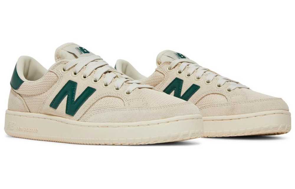 New Balance Pro Court Beige Green