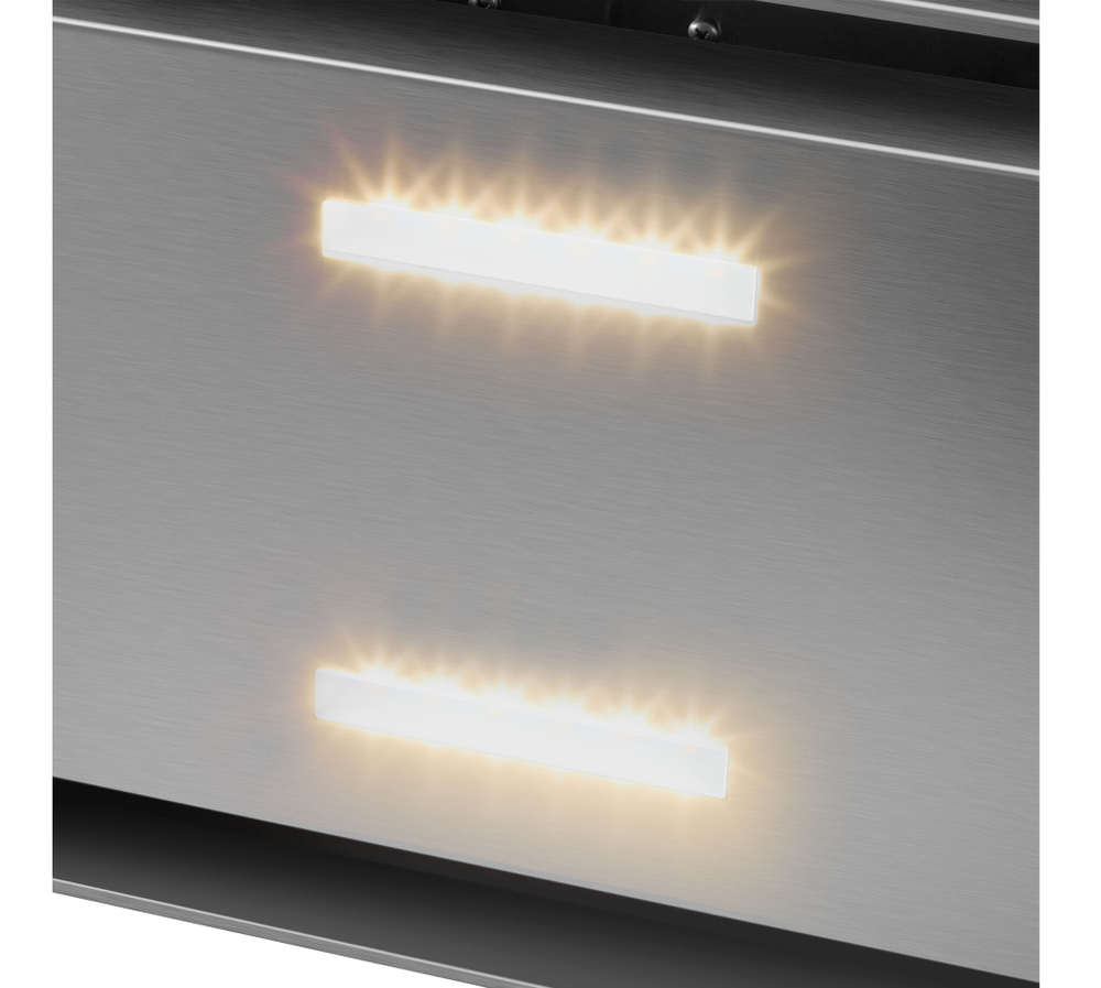 Кухонная вытяжка MAUNFELD Bath Plus 402 нержавеющая сталь фото 8