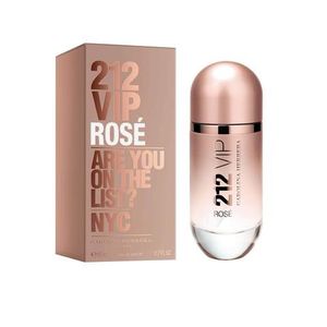 Carolina Herrera 212 VIP Rose Eau De Parfum