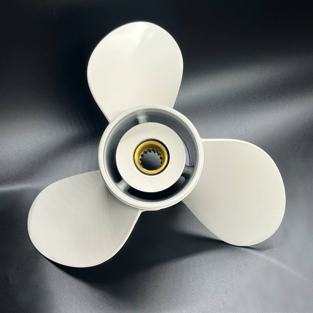 Гребной винт Yamaha 60-140, F70-F130 (D) Megara (3x13x19) (Polastorm)