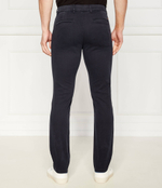 Чиносы BOSS ORANGE - темно-синий(50518468)