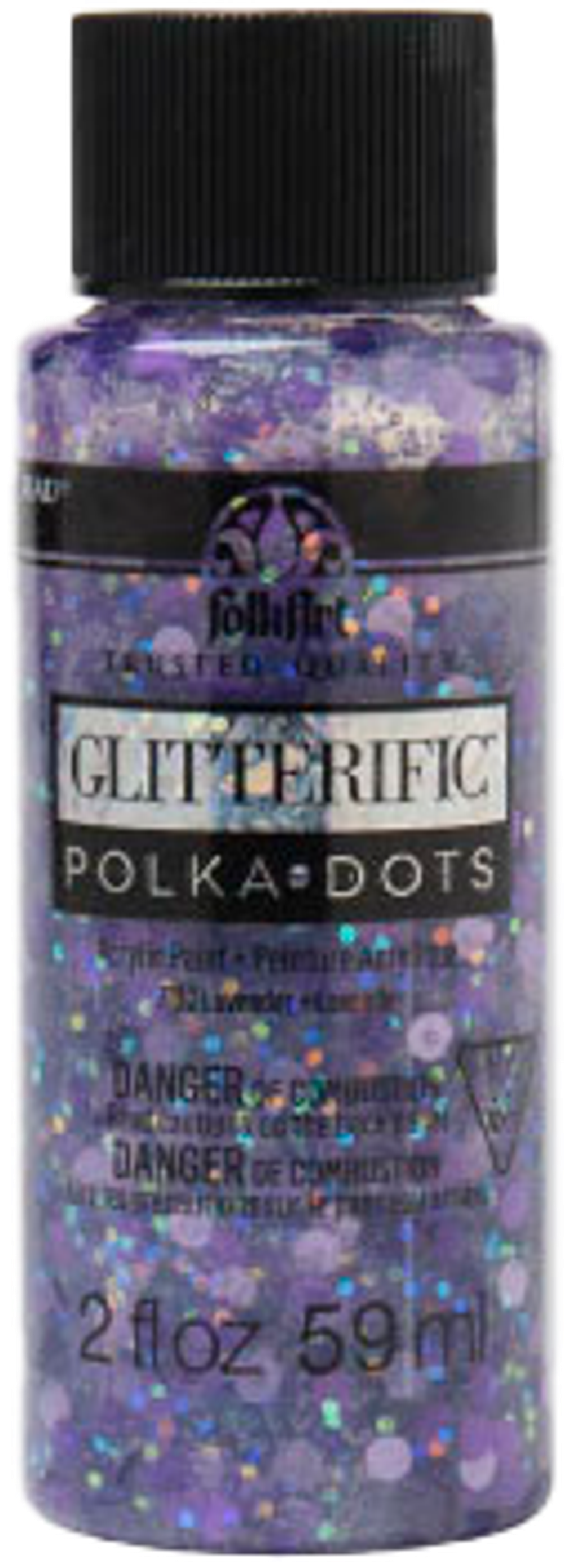 FolkArt ® Glitterific