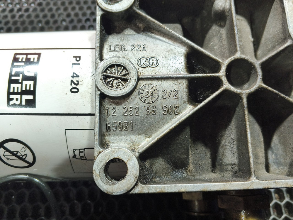 Сепаратор топливный 2020г.