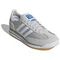 adidas originals SL 72 RS Кроссовки для скейтбординга Низкие Серый Белый Синий Унисекс